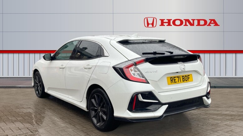 Honda Civic 1.0 VTEC Turbo 126 EX 5dr Petrol Hatchback